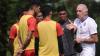 Pemain Arema Antusias Jalani Latihan Online