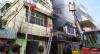 3 Ruko di Pematangsiantar Terbakar, 1 Orang Tewas