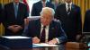Trump Ancam Sanksi China terkait Virus Corona