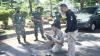 Canggih, Tim Sulsel Pakai Drone untuk Cek Kesehatan Warga Berkeliaran