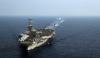 Serangan Covid-19 di Kapal Induk USS Theodore Roosevelt Semakin Ganas, 100 Kru Terinfeksi