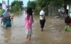Banjir Rendam 2 Desa di Kendal akibat Hujan Deras, Warga Bertahan di Rumah