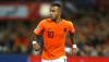 Memphis Depay Lalui Masa Karantina dengan Seekor Liger