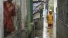 Hujan Deras, Kampung Panjang Citayam Terendam Banjir - Bagian 2