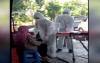 Video Viral Tim Medis Gunakan APD Evakuasi Perempuan Tergeletak di Pinggir Jalan Banyuwangi