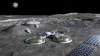 NASA Berencana Bikin Base Camp di Bulan 