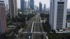 Suasana Jakarta pada Hari Pertama Pemberlakuan PSBB - Bagian 5