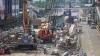 Penampakan Proyek Underpass Senen Extension, Tetap Dilanjutkan Selama PSBB - Bagian 2