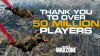 Call of Duty: Warzone Kantongi 50 Juta Pemain dalam Sebulan