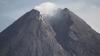 Aktivitas Gunung Merapi Meningkat, Suara Guguran Semakin Terdengar