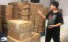Gudang Dinkes Kalteng Dibobol Maling, Ribuan Masker Raib