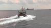 Detik-Detik Penangkapan Kapal Ikan Malaysia di Selat Malaka