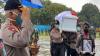 Kapolda Papua Lepas 3 Jenazah Polisi Korban Penembakan Oknum TNI di Mamberamo Raya