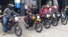 Perlengkapan yang Wajib Dipakai Pengendara Motor Selama Pandemi Covid-19