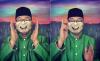  Kocak, Ridwan Kamil Pakai Masker Kain Bibir Syahrini untuk Lawan Corona