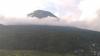 Warga Diminta Hindari Radius 1,5 Km dari Kawah Gunung Lokon Tomohon