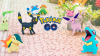 Update Pokemon Go Permudah Player Bermain di Rumah