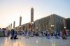 Tekan Wabah Corona, Arab Saudi Aktifkan Kamera Termal di Masjid Nabawi