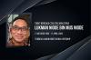 PRSI: Lukman Niode Sosok Inspiratif Atlet Renang Indonesia