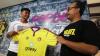 Striker Persik Kediri Septian Bagaskara Lelang Jersey untuk Bantu Lawan Covid-19 - Bagian 2
