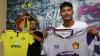 Striker Persik Kediri Septian Bagaskara Lelang Jersey untuk Bantu Lawan Covid-19 - Bagian 1