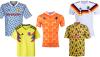 5 Jersey Klasik Paling Keren Sepanjang Masa, Nomor 2 Punya Arsenal