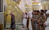 Mengintip Salat Tarawih Perdana di Masjid Nabawi saat Pandemi Corona