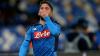 Dries Mertens Lelang Jersey yang Dipakainya saat Ukir Rekor Kontra Barcelona
