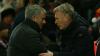 Jose Mourinho dan David Moyes Jadi Relawan Pengantar Makanan