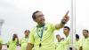 Aji Santoso Terus Kontrol Latihan Mandiri Skuat Persebaya