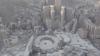 Video Suasana Ramadan di Masjidil Haram saat Pandemi Covid-19