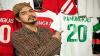 Lelang Jersey Timnas, Beppe dan Persija Kumpulkan Lebih dari Rp.300 Juta