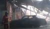 Gudang Bawang di Brebes Terbakar, 3 Kendaraan Ludes Dilalap Api