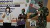 Aice Group dan GP Ansor Distribusikan APD ke Tenaga Medis Covid-19 - Bagian 1