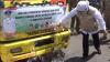 Persiapan PSBB, Gubernur Khofifah Kirim Bantuan Bahan Pokok ke Sidoarjo dan Gresik