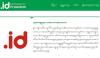 Domain Internet Bisa Pakai Aksara Jawa, Tunggu Legalitas Pemerintah