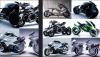 6 Motor Masa Depan, Nomor 4 seperti Nama Batu Infinity di Film Marvel Avengers