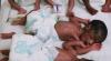 Perempuan di India Lahirkan Bayi Kembar 5 saat Lockdown Virus Corona