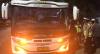 Niat Hindari Pantura, Bus Tujuan Jabodetabek Terciduk di Jalur Tikus Rembang