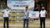 KAI DAOP 1 Jakarta Salurkan Sembako untuk Warga Terdampak Covid-19