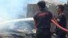 Ditinggal Mudik, Rumah di Situbondo Ludes Terbakar