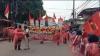Aksi Peringati May Day, Buruh di Cimahi Pakai Jas Hujan dan Masker