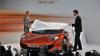 McLaren MP4-12C yang Ringsek di Jagorawi, Diresmikan Hamilton dan Jadi Koleksi Selebriti