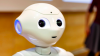 Jepang Gunakan Robot untuk Menyapa Pasien Covid-19