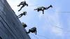 Aksi Prajurit Rupanpur Brigif 2 Marinir Latihan Mountaineering - Bagian 1