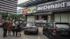 Suasana McDonald's Sarinah Jelang Tutup Permanen - Bagian 1