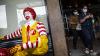 Suasana McDonald's Sarinah Jelang Tutup Permanen - Bagian 3