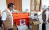 BNPB Bantu Alat Medis untuk Rumah Sakit Darurat Covid-19 di Jatim