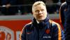 Presiden Barcelona: Ronald Koeman Akan Jadi Pelatih Kami Musim Depan