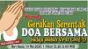 Seluruh Warga Sumut Diajak Doa Bersama Serentak Siang Hari Ini selama 30 Menit